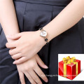 High Quality Latest Design Style Chic Jewelry Women Wristwatch Gifts